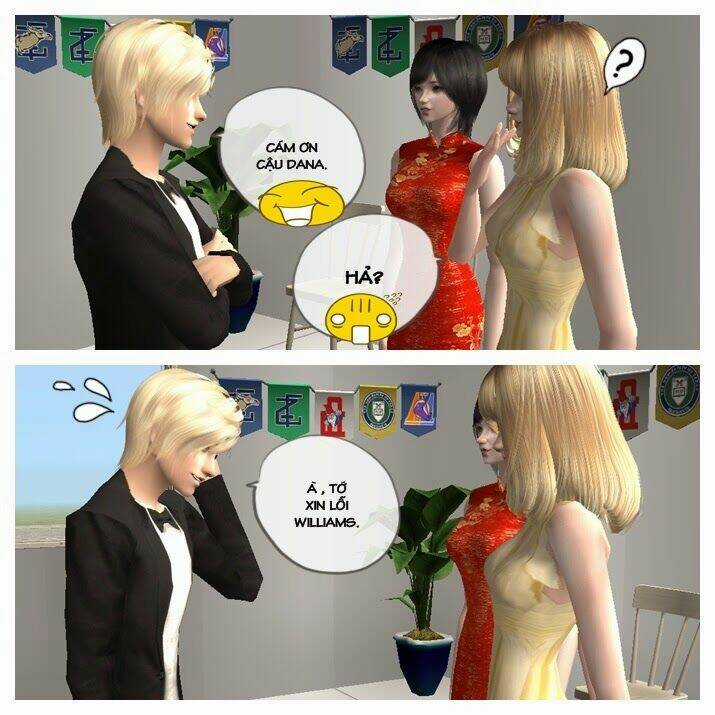 Em Là Cô Dâu Của Anh [Truyện Sims] Chapter 13 trang 32