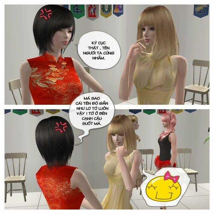 Em Là Cô Dâu Của Anh [Truyện Sims] Chapter 13 trang 34
