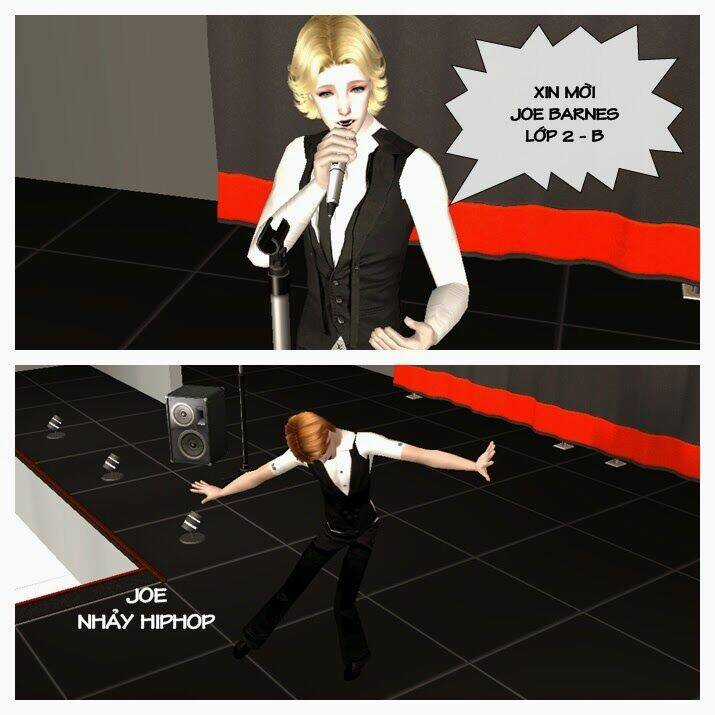 Em Là Cô Dâu Của Anh [Truyện Sims] Chapter 13 trang 5