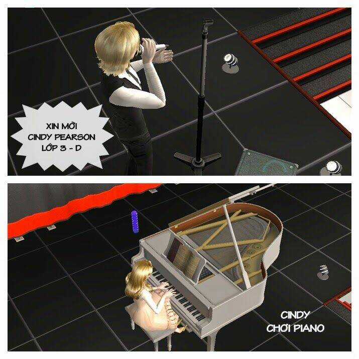 Em Là Cô Dâu Của Anh [Truyện Sims] Chapter 13 trang 6