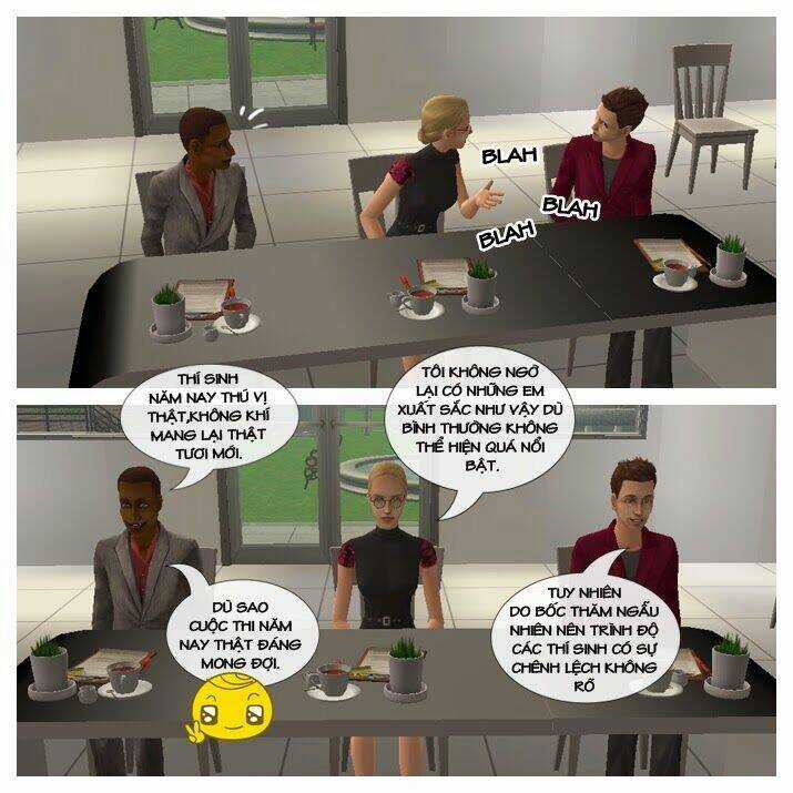 Em Là Cô Dâu Của Anh [Truyện Sims] Chapter 13 trang 7