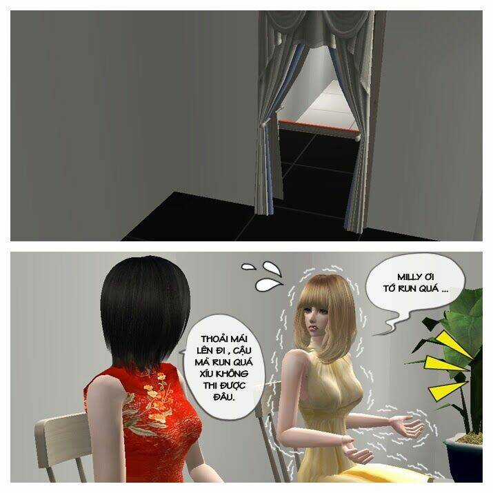 Em Là Cô Dâu Của Anh [Truyện Sims] Chapter 13 trang 8