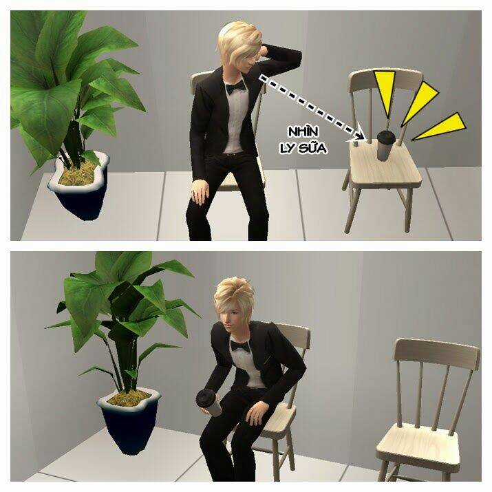 Em Là Cô Dâu Của Anh [Truyện Sims] Chapter 13 trang 9