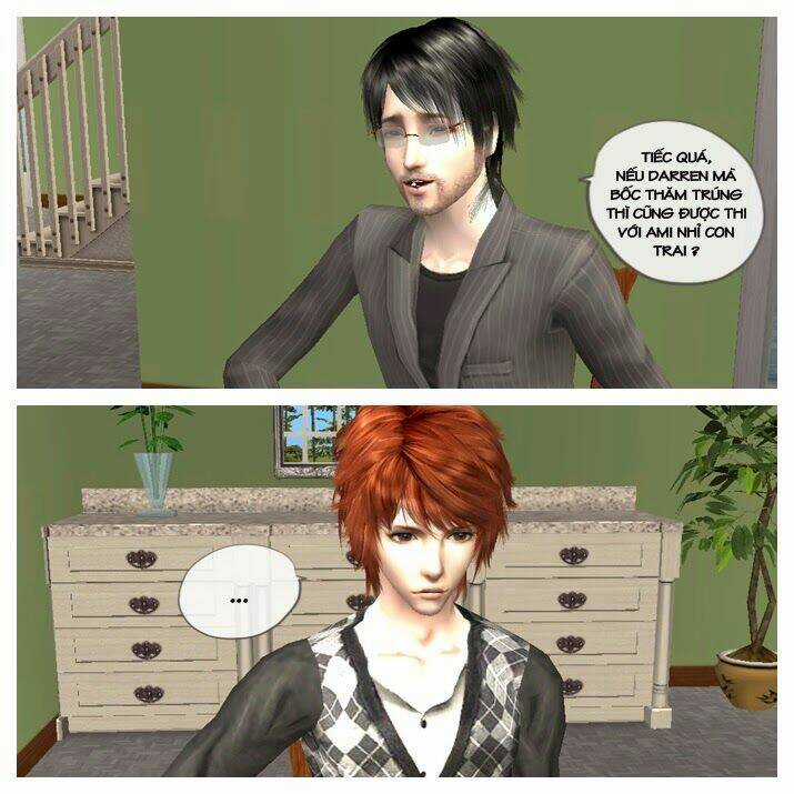 Em Là Cô Dâu Của Anh [Truyện Sims] Chapter 14 trang 12
