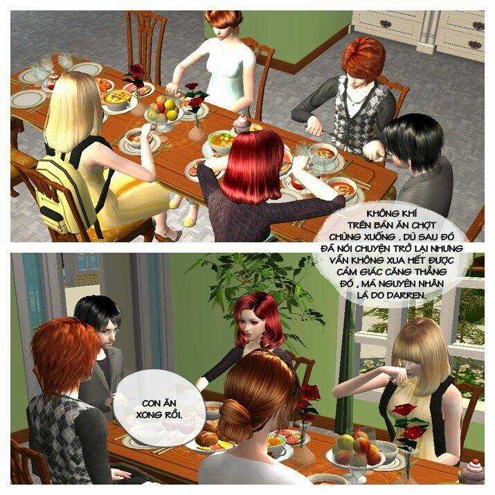 Em Là Cô Dâu Của Anh [Truyện Sims] Chapter 14 trang 13