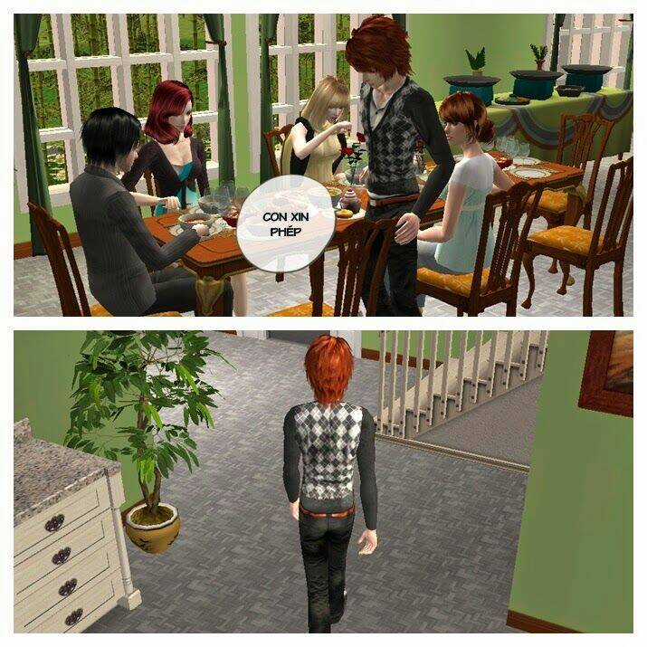 Em Là Cô Dâu Của Anh [Truyện Sims] Chapter 14 trang 14