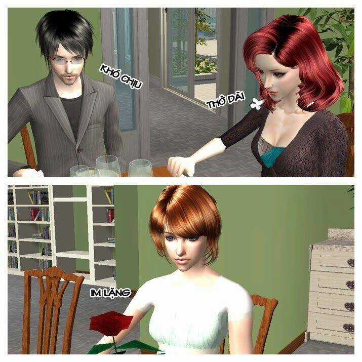 Em Là Cô Dâu Của Anh [Truyện Sims] Chapter 14 trang 15