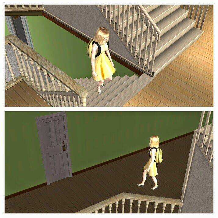 Em Là Cô Dâu Của Anh [Truyện Sims] Chapter 14 trang 17