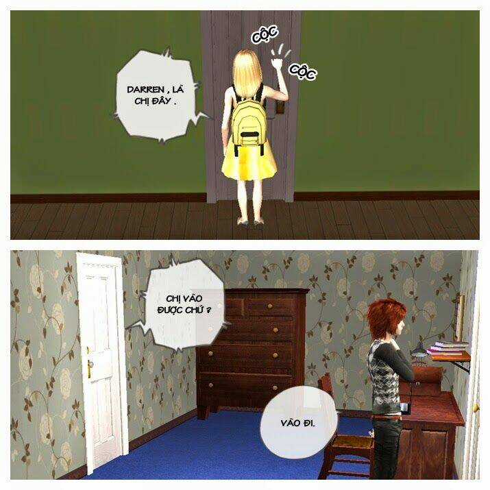 Em Là Cô Dâu Của Anh [Truyện Sims] Chapter 14 trang 18
