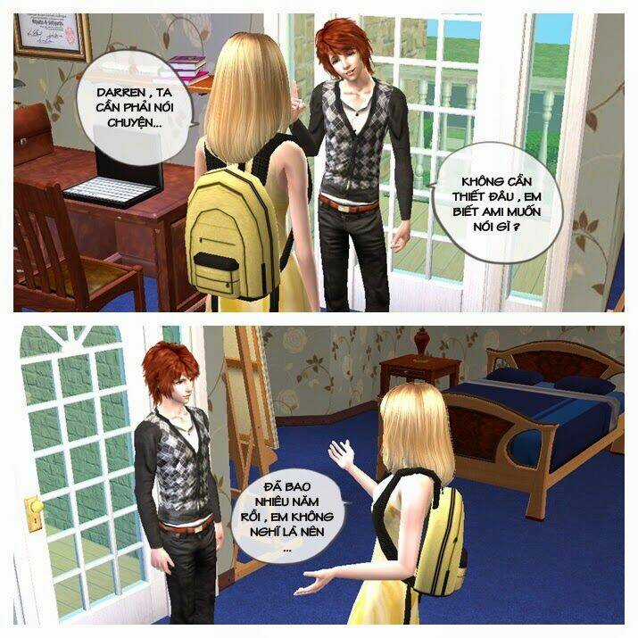 Em Là Cô Dâu Của Anh [Truyện Sims] Chapter 14 trang 19