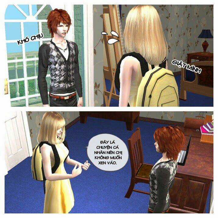 Em Là Cô Dâu Của Anh [Truyện Sims] Chapter 14 trang 20