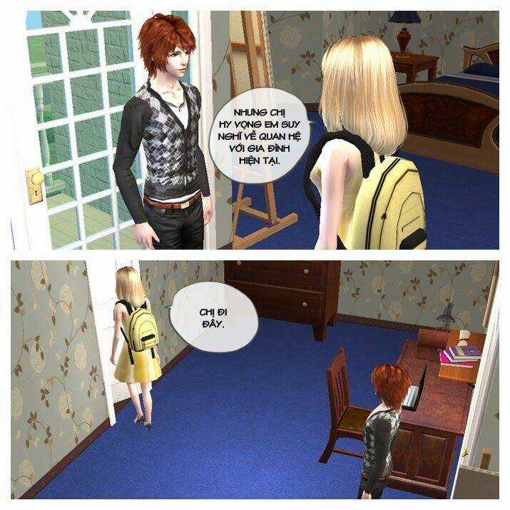 Em Là Cô Dâu Của Anh [Truyện Sims] Chapter 14 trang 21