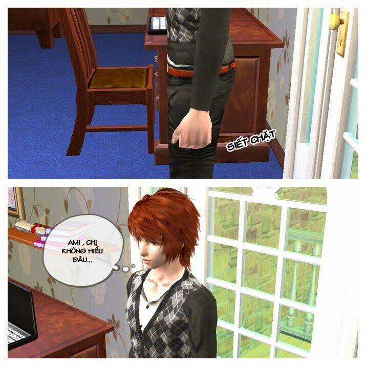 Em Là Cô Dâu Của Anh [Truyện Sims] Chapter 14 trang 22