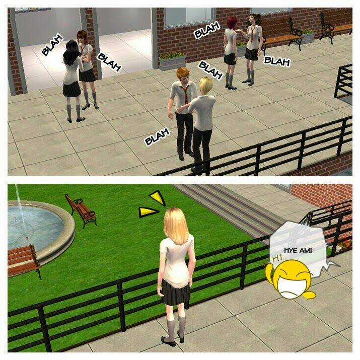 Em Là Cô Dâu Của Anh [Truyện Sims] Chapter 14 trang 24