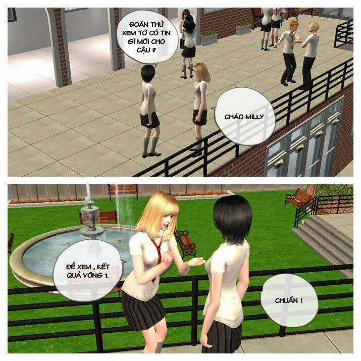 Em Là Cô Dâu Của Anh [Truyện Sims] Chapter 14 trang 25