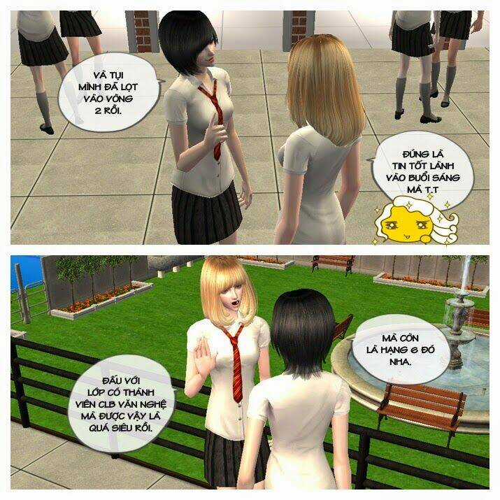 Em Là Cô Dâu Của Anh [Truyện Sims] Chapter 14 trang 26