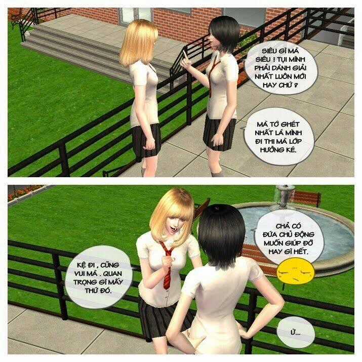 Em Là Cô Dâu Của Anh [Truyện Sims] Chapter 14 trang 27