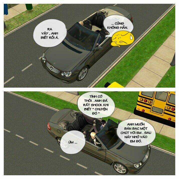 Em Là Cô Dâu Của Anh [Truyện Sims] Chapter 14 trang 5