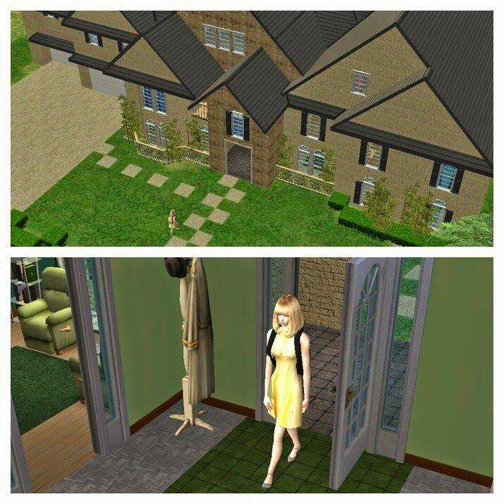 Em Là Cô Dâu Của Anh [Truyện Sims] Chapter 14 trang 6