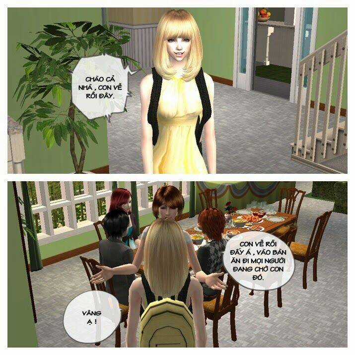 Em Là Cô Dâu Của Anh [Truyện Sims] Chapter 14 trang 7