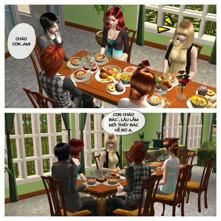 Em Là Cô Dâu Của Anh [Truyện Sims] Chapter 14 trang 8