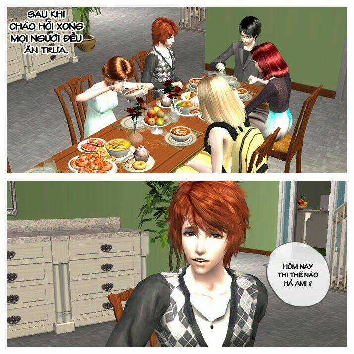 Em Là Cô Dâu Của Anh [Truyện Sims] Chapter 14 trang 9