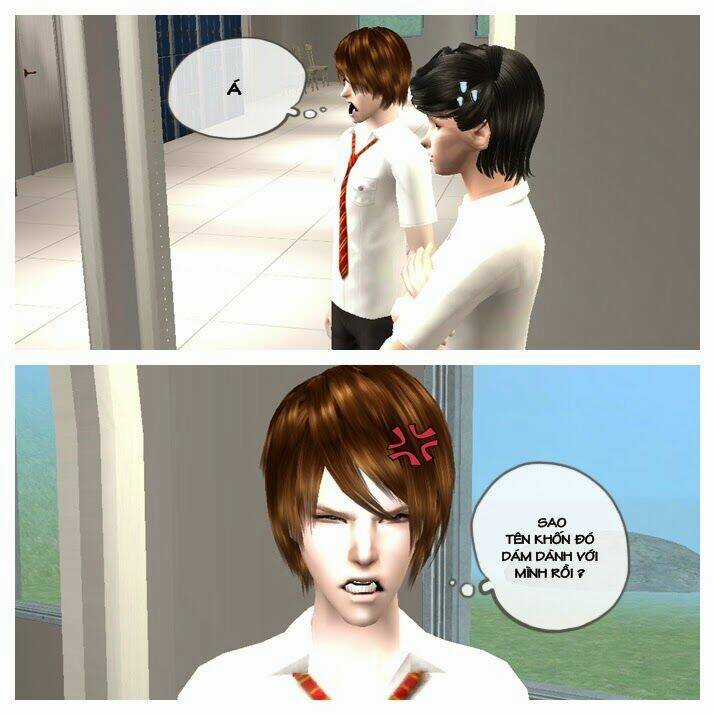 Em Là Cô Dâu Của Anh [Truyện Sims] Chapter 15 trang 12