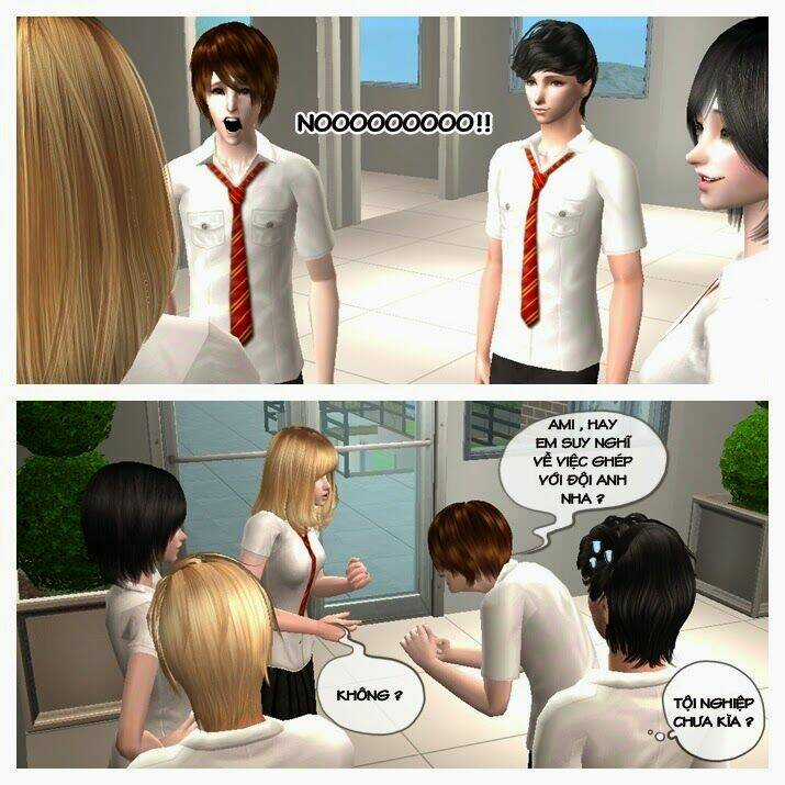 Em Là Cô Dâu Của Anh [Truyện Sims] Chapter 15 trang 15