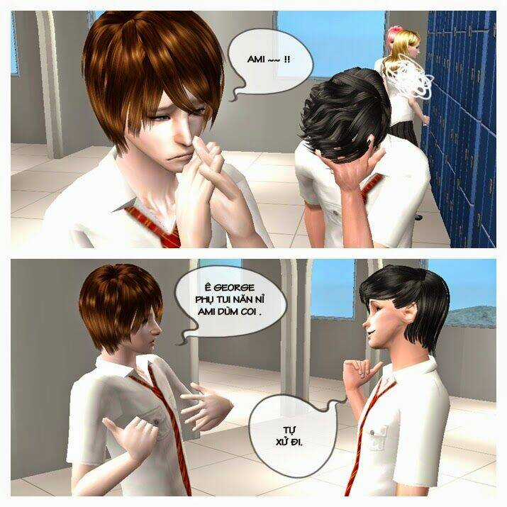 Em Là Cô Dâu Của Anh [Truyện Sims] Chapter 15 trang 16