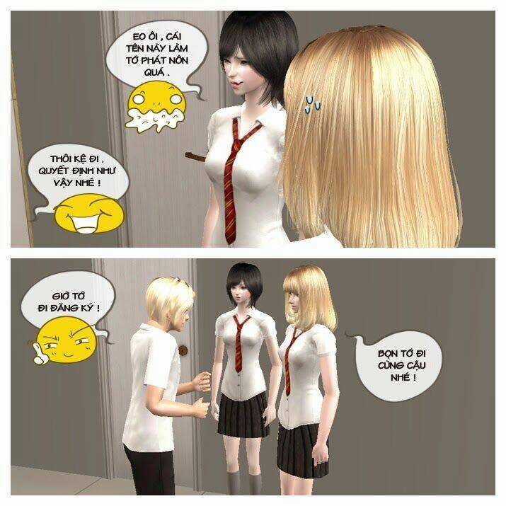 Em Là Cô Dâu Của Anh [Truyện Sims] Chapter 15 trang 18