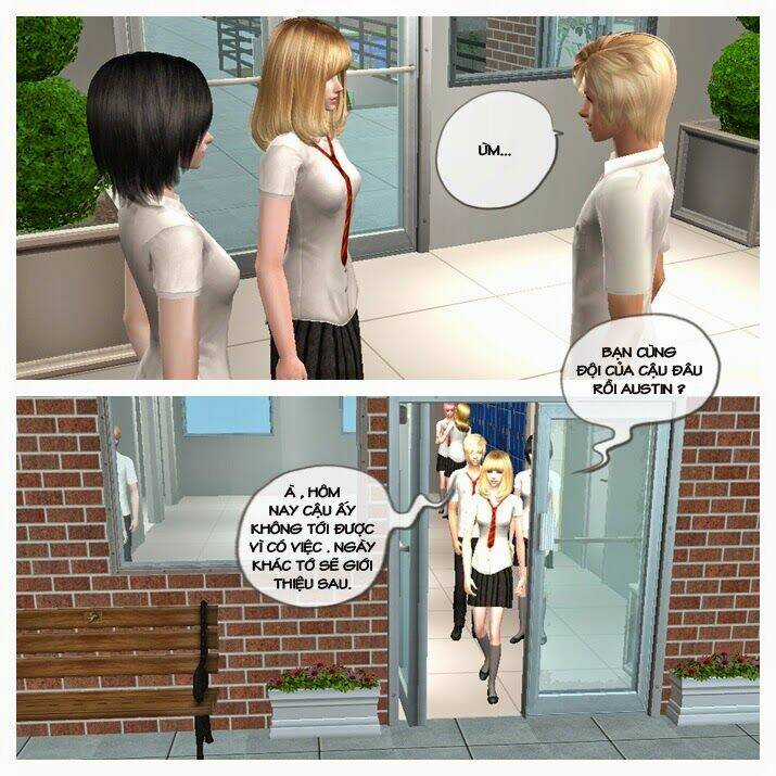 Em Là Cô Dâu Của Anh [Truyện Sims] Chapter 15 trang 19