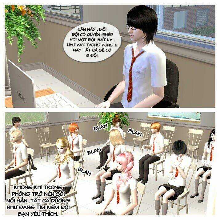 Em Là Cô Dâu Của Anh [Truyện Sims] Chapter 15 trang 2