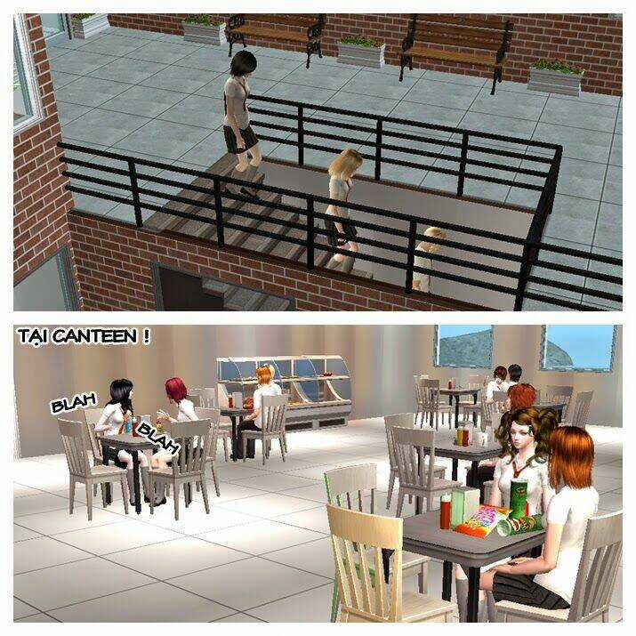 Em Là Cô Dâu Của Anh [Truyện Sims] Chapter 15 trang 23