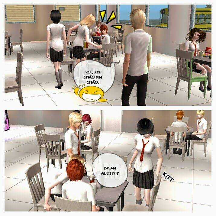 Em Là Cô Dâu Của Anh [Truyện Sims] Chapter 15 trang 24