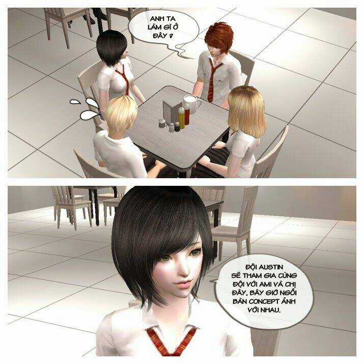 Em Là Cô Dâu Của Anh [Truyện Sims] Chapter 15 trang 25