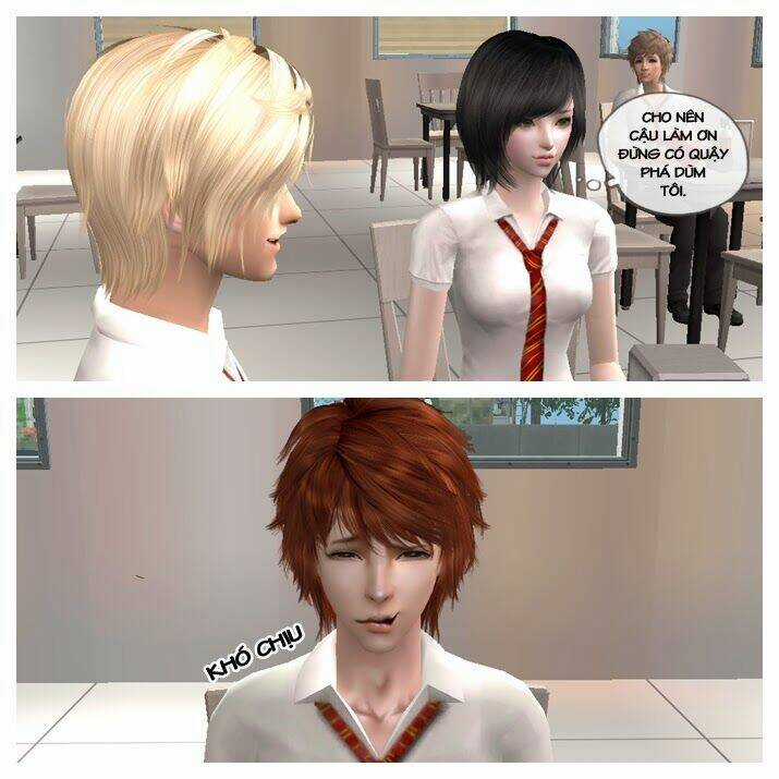 Em Là Cô Dâu Của Anh [Truyện Sims] Chapter 15 trang 26