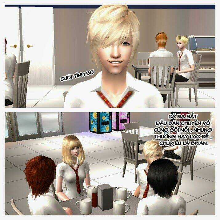 Em Là Cô Dâu Của Anh [Truyện Sims] Chapter 15 trang 27