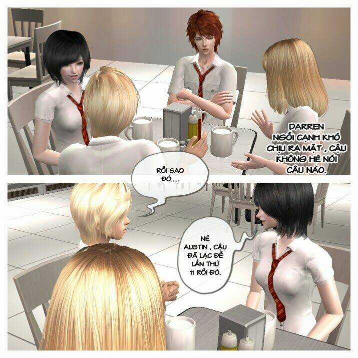 Em Là Cô Dâu Của Anh [Truyện Sims] Chapter 15 trang 28