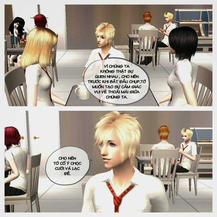 Em Là Cô Dâu Của Anh [Truyện Sims] Chapter 15 trang 30