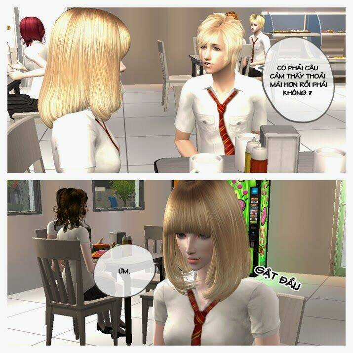 Em Là Cô Dâu Của Anh [Truyện Sims] Chapter 15 trang 31