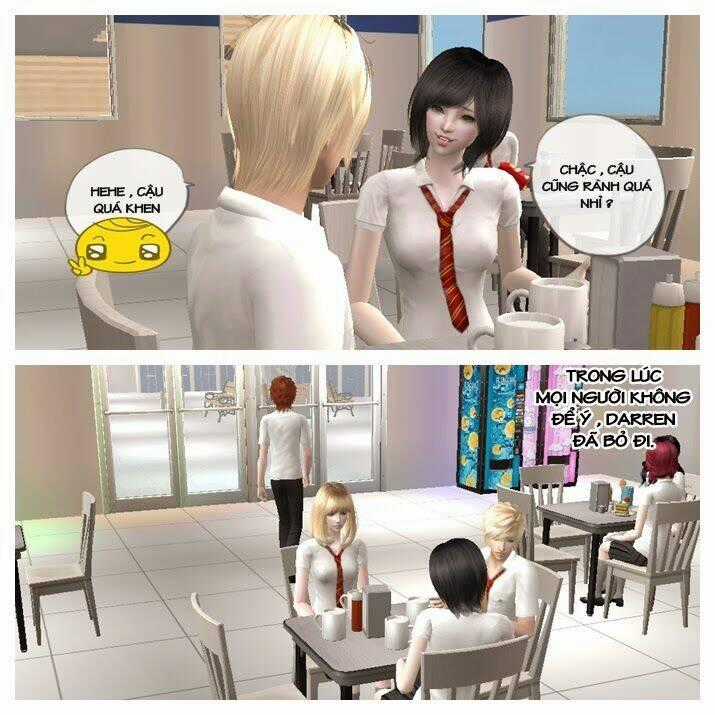 Em Là Cô Dâu Của Anh [Truyện Sims] Chapter 15 trang 32