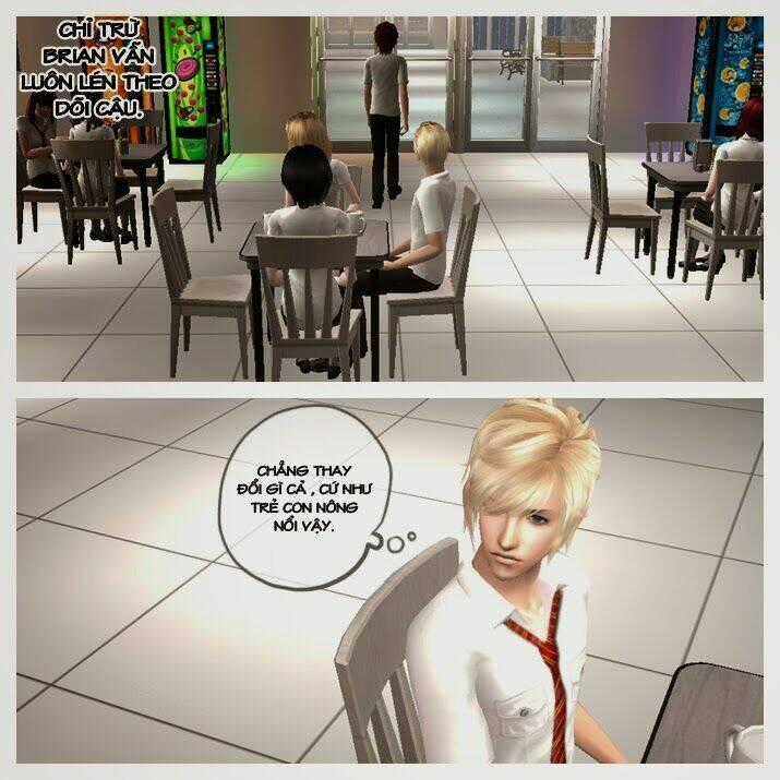 Em Là Cô Dâu Của Anh [Truyện Sims] Chapter 15 trang 33