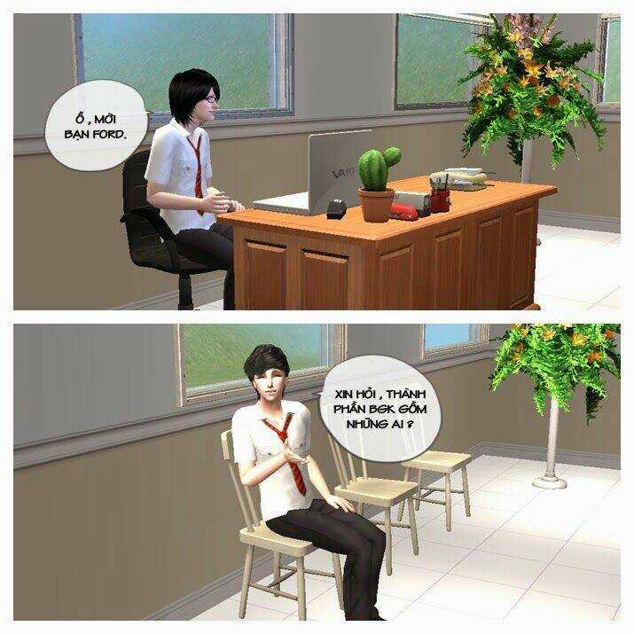 Em Là Cô Dâu Của Anh [Truyện Sims] Chapter 15 trang 4