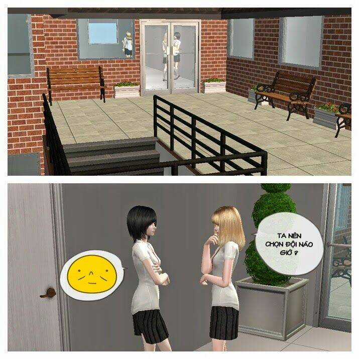 Em Là Cô Dâu Của Anh [Truyện Sims] Chapter 15 trang 6