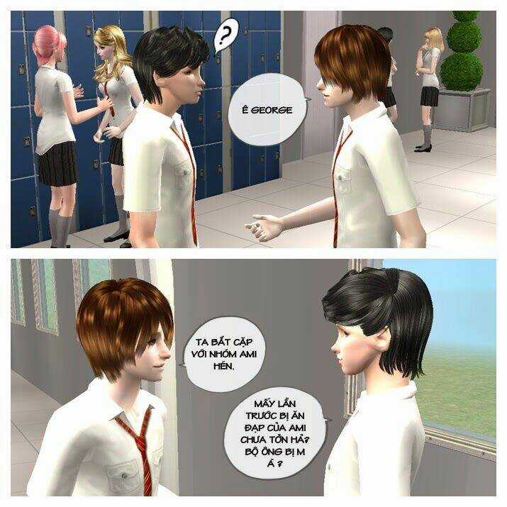 Em Là Cô Dâu Của Anh [Truyện Sims] Chapter 15 trang 7