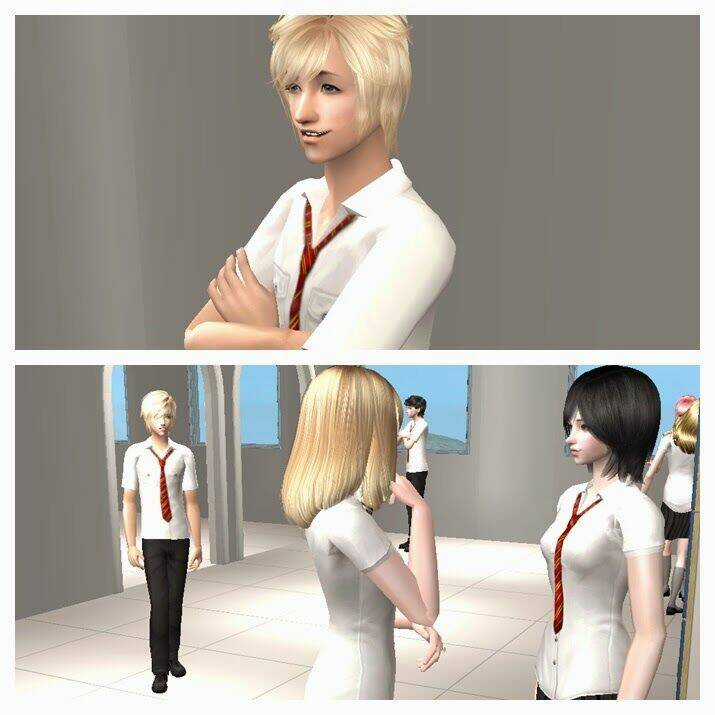 Em Là Cô Dâu Của Anh [Truyện Sims] Chapter 15 trang 9