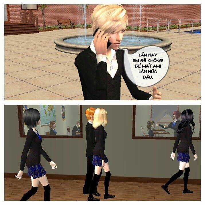 Em Là Cô Dâu Của Anh [Truyện Sims] Chapter 16 trang 10