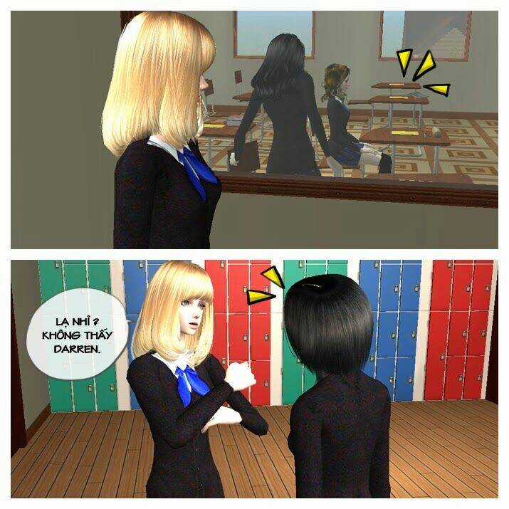 Em Là Cô Dâu Của Anh [Truyện Sims] Chapter 16 trang 11