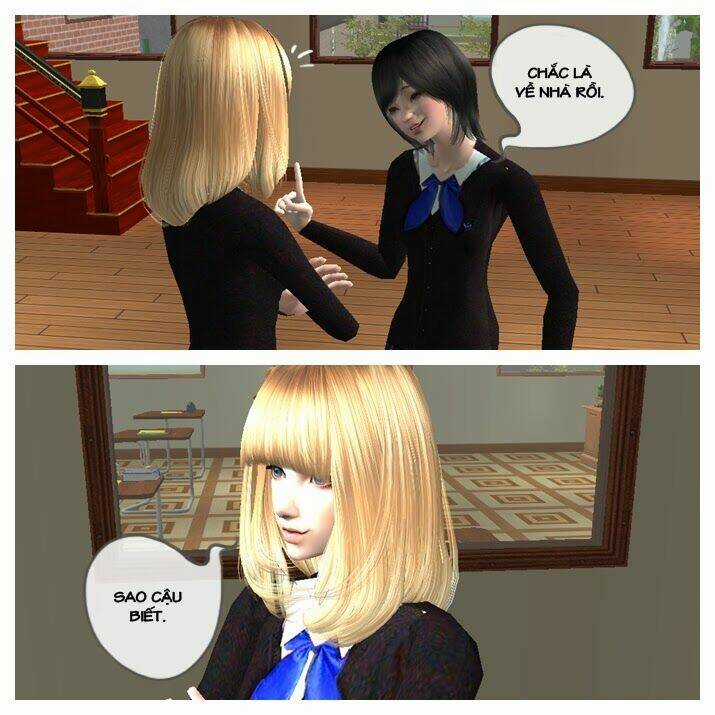 Em Là Cô Dâu Của Anh [Truyện Sims] Chapter 16 trang 12