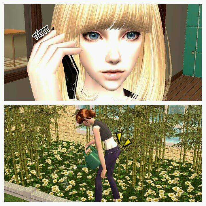 Em Là Cô Dâu Của Anh [Truyện Sims] Chapter 16 trang 14